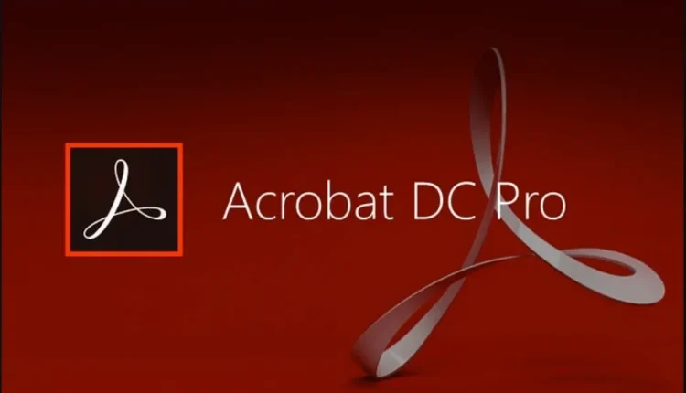 Adobe Acrobat Pro DC