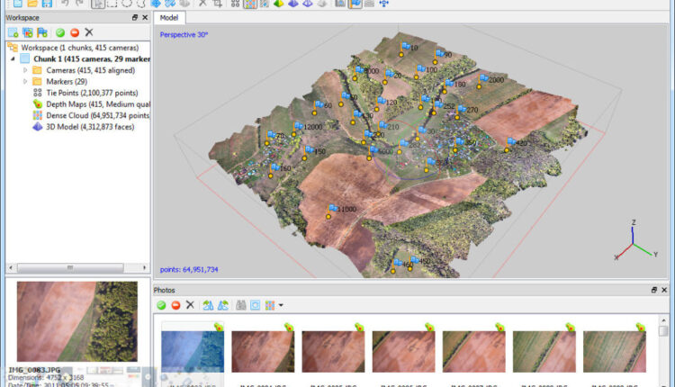 Agisoft Metashape Professional