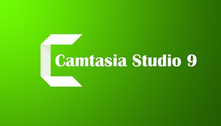Camtasia 9-1