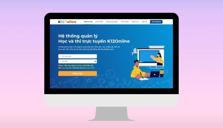 K12Online Web